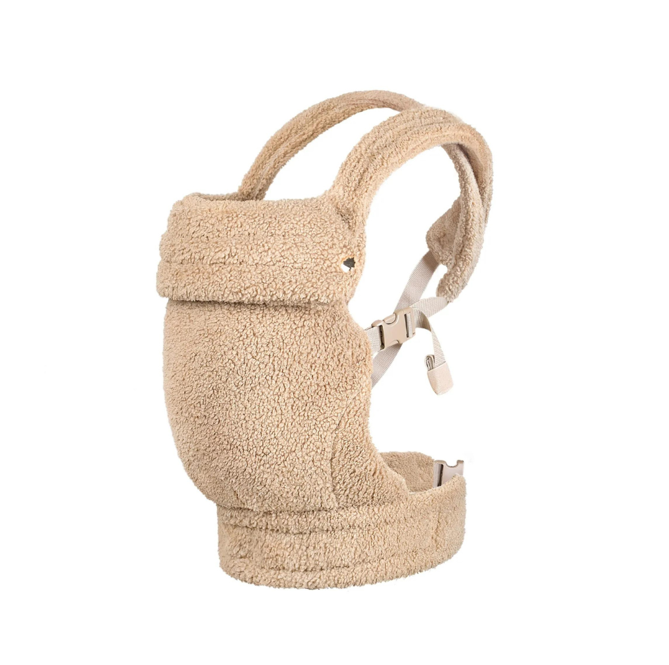 Nosítko pro miminka - Teddy Beige